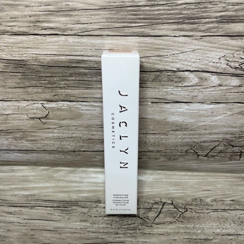 JACLYN COSMETICS Faux Filler Perfecting Concealer - TAN RED new - Picture 3 of 5